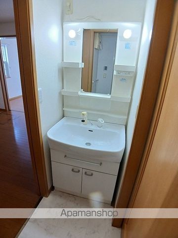 ブラン プレジール Aの内装写真
