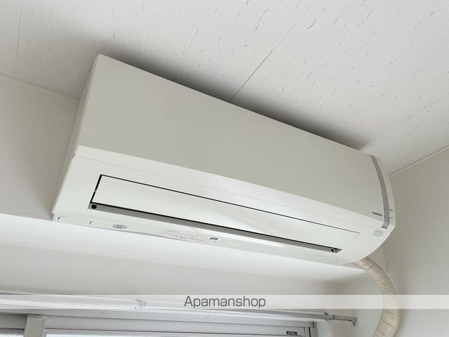 銀玉ハイツの内装写真