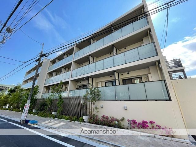 ルフォンプログレ中野富士見町ザ・レジデンスの外観写真