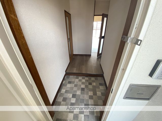 家具町ハイツの内装写真