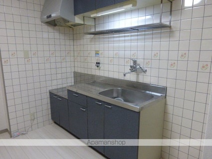 グレイス藤[3DK/49.5m2]のキッチン