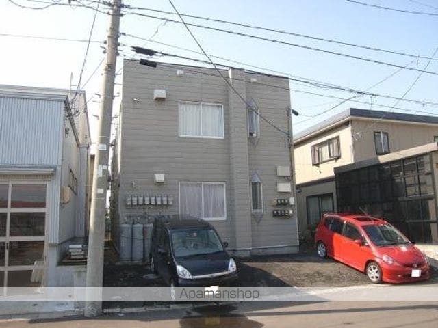 メゾンフォートの外観写真