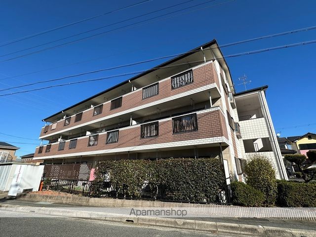 マンションKOKUEの外観写真
