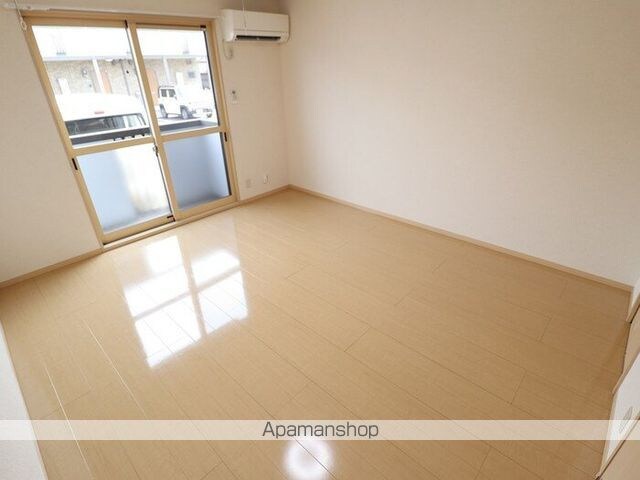 クヒオ[1K/30.27m2]のリビング・居間