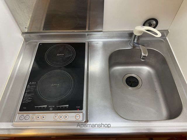 レオパレスさそらの内装写真