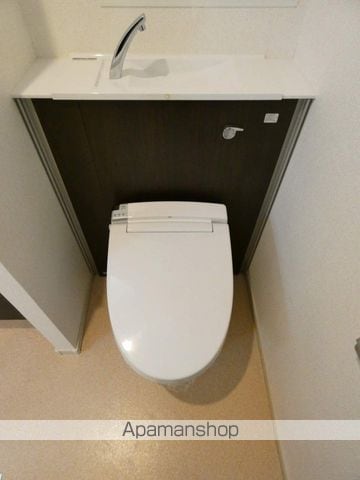 エムズアークIの内装写真