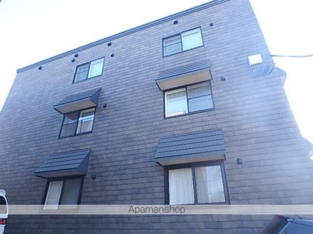 ブラウンウッドIIIの外観写真