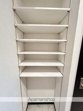 広島県広島市中区小網町[1K/25.4m2]の玄関