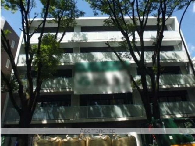 バンデューセン上北沢[1K/30m2]の外観2