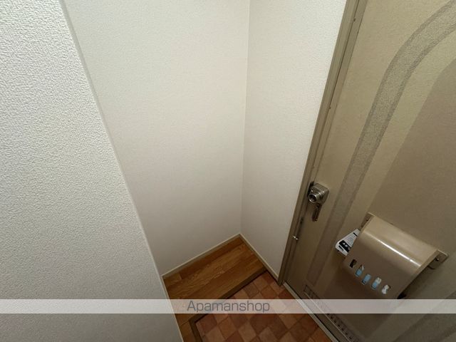リバティパレスの内装写真