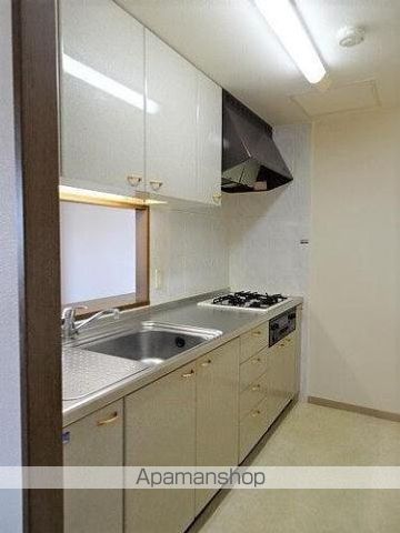 フロントシティ琴似D棟の内装写真
