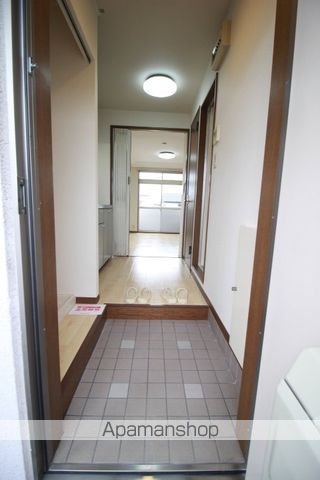 グランチェスタIIの内装写真