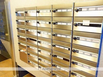 ユーキメゾン一番町[1K/30.38m2]の共用部5