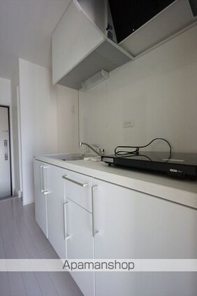 ＨＫ２　ｗｅｓｔ[1K/20.41m2]のキッチン