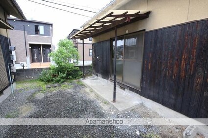 北土居借家[3DK/54.72m2]の収納