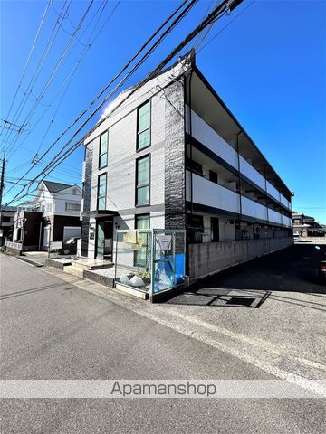 南海電鉄南海本線 羽倉崎駅 徒歩15分 3階建 築30年の外観写真