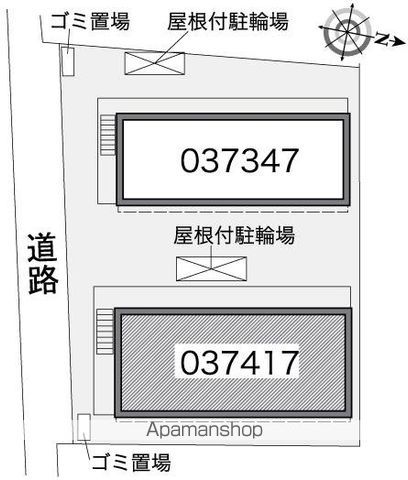 レオパレスタマルソネットのその他写真