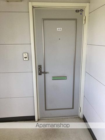 ベルディーの玄関写真