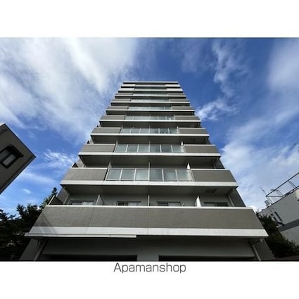 プランドール浅間町[1K/30.1m2]の外観