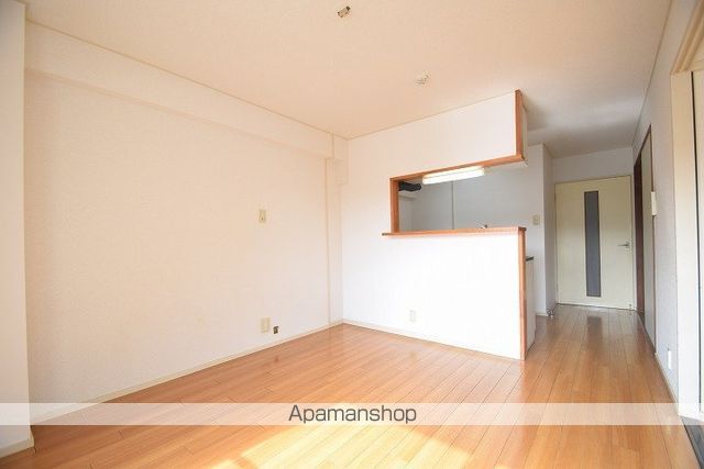 パサージュ伊敷の内装写真