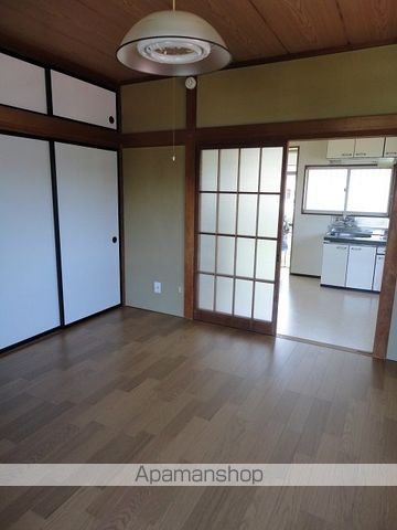 古川アパートIIの内装写真