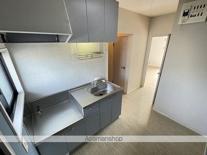 ディアス９２０Ｃ棟[1K/24.71m2]の内装7