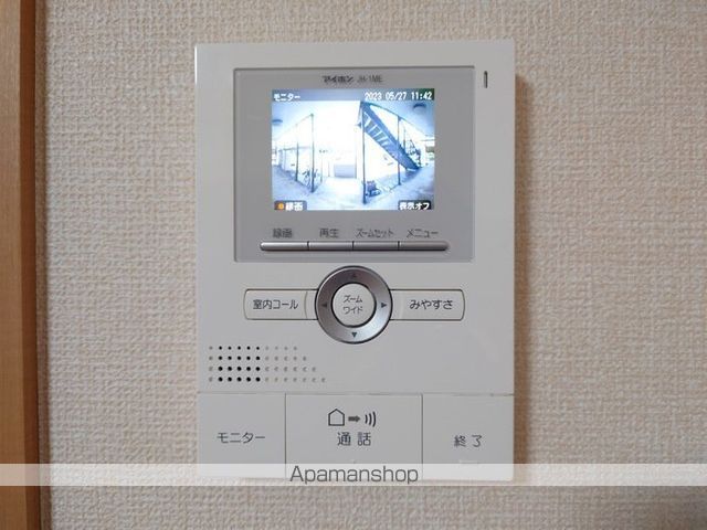 ヴィルヌーブの内装写真