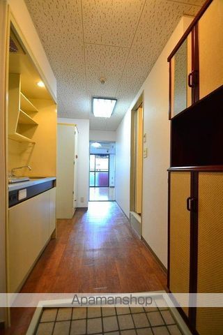 緑井アセットステージの内装写真