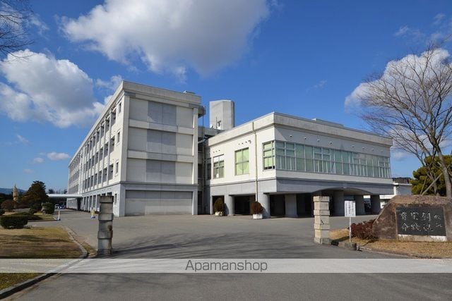 グリーンフィールドの周辺写真