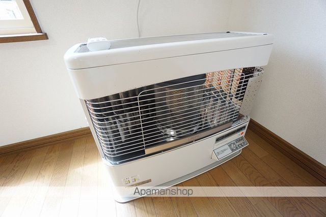 ハスコート豊頃Iの内装写真
