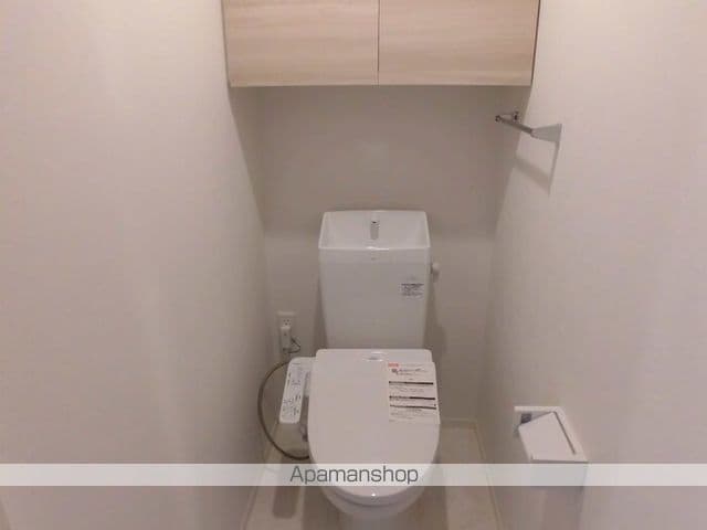 CREASの内装写真