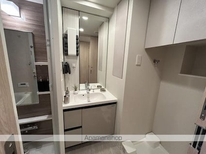 ルフォンプログレ上野御徒町[1LDK/34.22m2]の洗面所