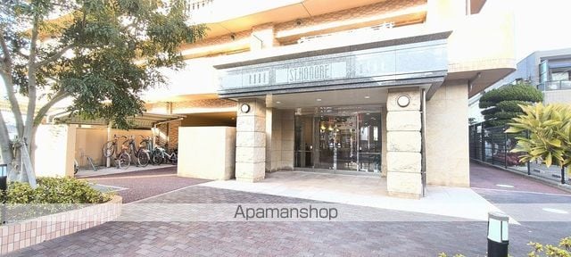 サントノーレ小松島の外観写真