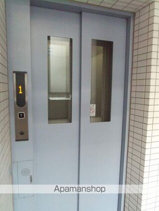 プラウドフラット早稲田[1K/29.62m2]の共用部10