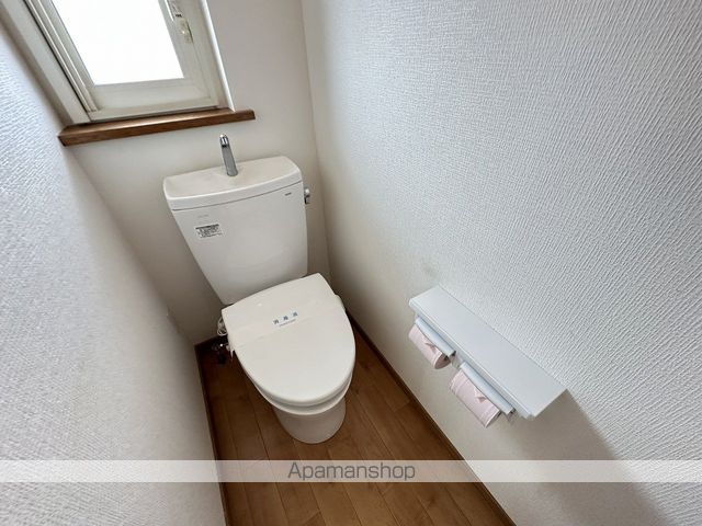 アビタシオン日吉が丘の内装写真