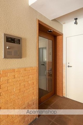 メルベーユ西内町[1K/27.68m2]のエントランス