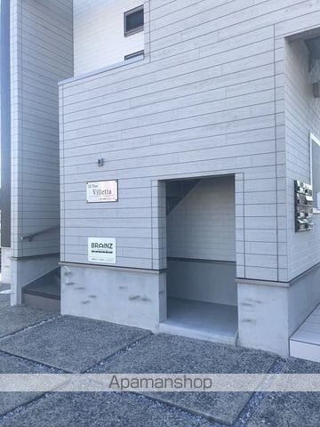 CB鳥栖ヴィレッタの玄関写真