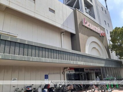和歌山県和歌山市島崎町７丁目[1R/30m2]の周辺5