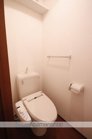 ROSEVILLA D棟の内装写真
