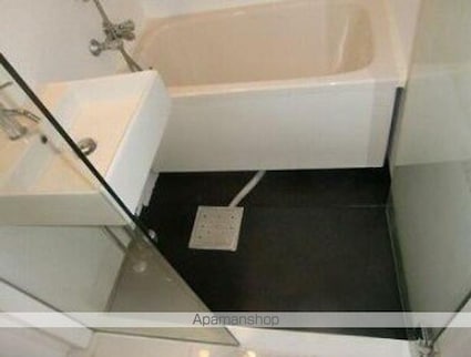 東京都杉並区高円寺南１丁目[2K/40.58m2]の洗面所