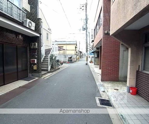 シルキーの周辺写真