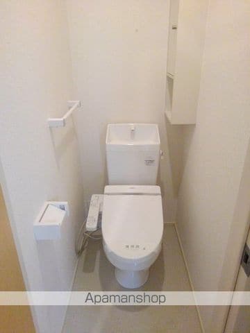 ベル・イーストの内装写真