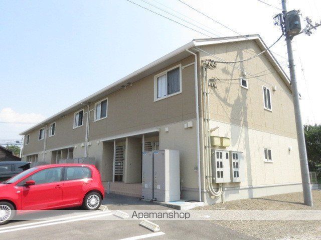 レトワールの外観写真