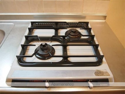 ルーブル戸越公園弐番館[1K/19.71m2]のキッチン2