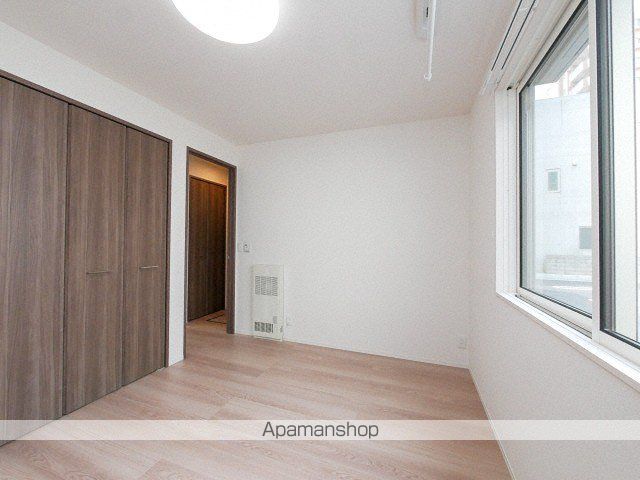 南7条DーROOMの内装写真