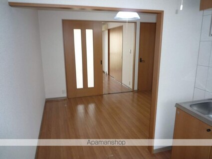 ハッピーガーデン[2DK/44.88m2]のリビング・居間