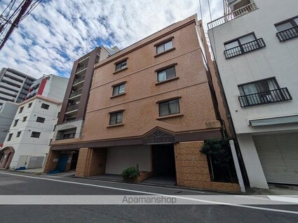 ダイアパレス大手町　第３[1DK/24.7m2]の外観5