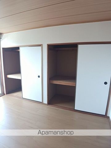 フォーレストハイツ[3DK/56.07m2]の収納
