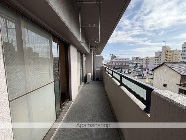 グリーンオークの内装写真
