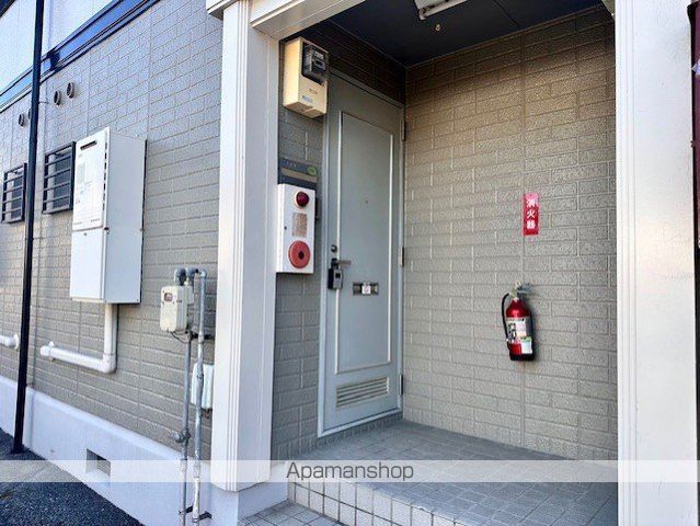 ナユタのさとファミールの玄関写真